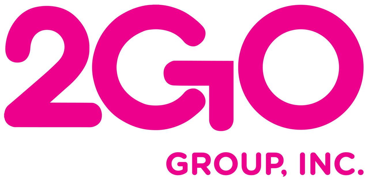 2GO GROUP, INC. Logo