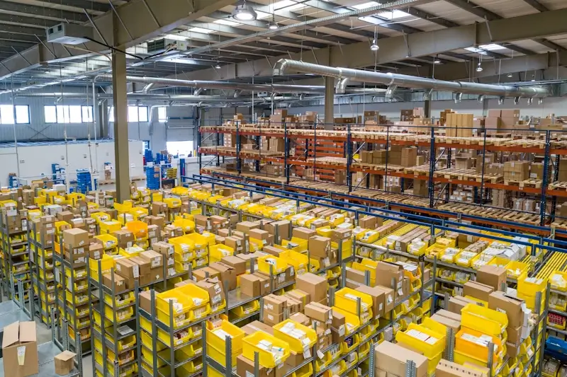 Identification of Commercial Spaces