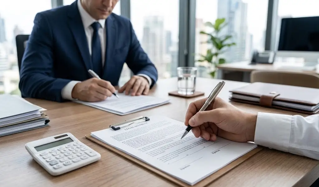 Business Partner Referrals