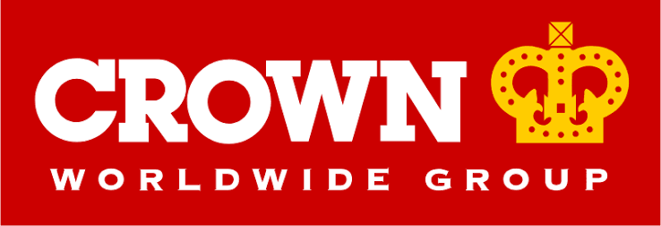 CROWN WORLDWIDE GROUP Logo