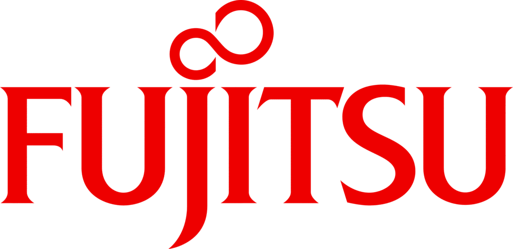 FUJITSU Logo