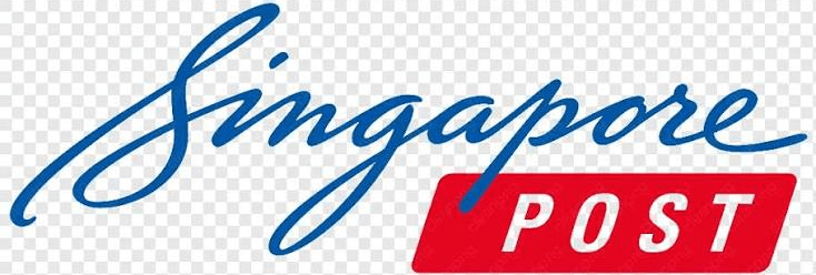 SINGAPORE POST Logo